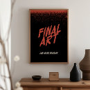 Search for vintage horror posters Halloween