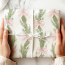 Recherche de vert pin papier cadeau Minimaliste