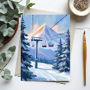 Recherche de skis cartes postales Neige
