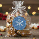 Search for silver snowflake stickers Winter