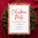 Search for berry christmas invitations Botanical