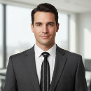 Search for pinstriped ties For him