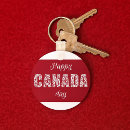 Search for canada day keychains Country