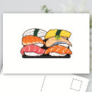 Recherche de rouleaux cartes postales Rouleau de sushi