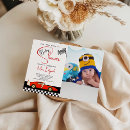 Search for racing baby shower invitations Baby boy