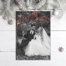 Search for couple christmas cards Merry and married
