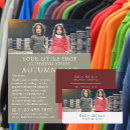 Search for clothing flyers Fashion