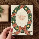 Search for cartoon christmas invitations Festive