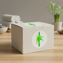 Search for bamboo leaf stickers Green
