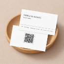Recherche de ultra moderne cartes visite Élégant