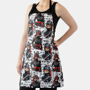 Search for ninja aprons Cartoon