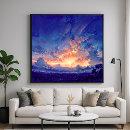 Recherche de horizon d art Crépuscule