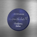 Search for blue save the date magnets Script