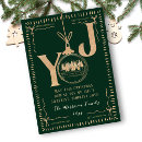 Search for village scene christmas cards Green