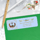 Search for theatre return address labels Ballet