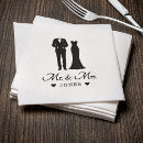 Search for tuxedo napkins Anniversary