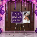 Search for 50 and fabulous posters Milestone celebration