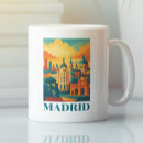 Search for madrid mugs Europe