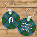 Search for blue plaid pattern keychains Green