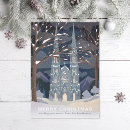 Search for cathedral christmas cards Religious