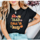 Recherche de fall tshirts Orange