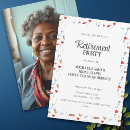 Search for hospital nurse invitations Retiring
