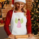 Search for angel aprons Green