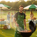 Search for golfing green aprons Funny