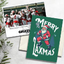 Search for coach christmas cards Lacrosse