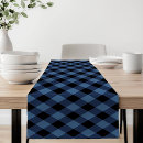 Search for rustic table runners Plaid