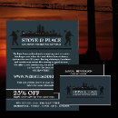 Search for shipping service business cards Customer