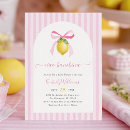 Search for decorative stripes invitations For her