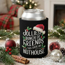 Search for santa hat food storage Funny christmas saying