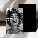 Search for bridal magazines For her