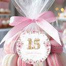 Search for mis quince stickers Princess tiara crown