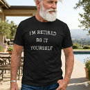 Recherche de drôles retraite tshirts Grandfather