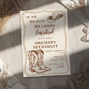 Recherche de bottes occidentales invitations Toute personne
