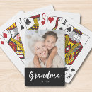 Search for grandma playing cards Grandmother