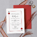 Search for las vegas bachelorette party invitations Lucky in love