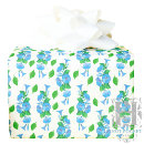 Search for morning wrapping paper Blue