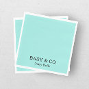 Search for tiffany napkins Teal
