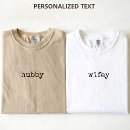 Recherche de annonce de mariage tshirts Pour eux