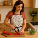 Search for press aprons Vintage