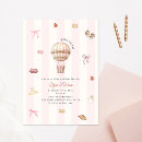 Search for french birthday invitations Macaron
