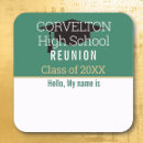Search for name badges stickers Reunion