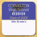 Search for name tag stickers Blue