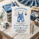 Search for jacket cards invites It's a boy