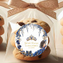 Search for glitter crown stickers Mis quince anos
