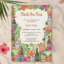 Search for co ed bridal shower invitations Couple