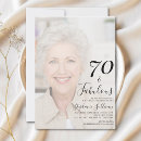 Recherche de photograph birthday invitations Pour elle